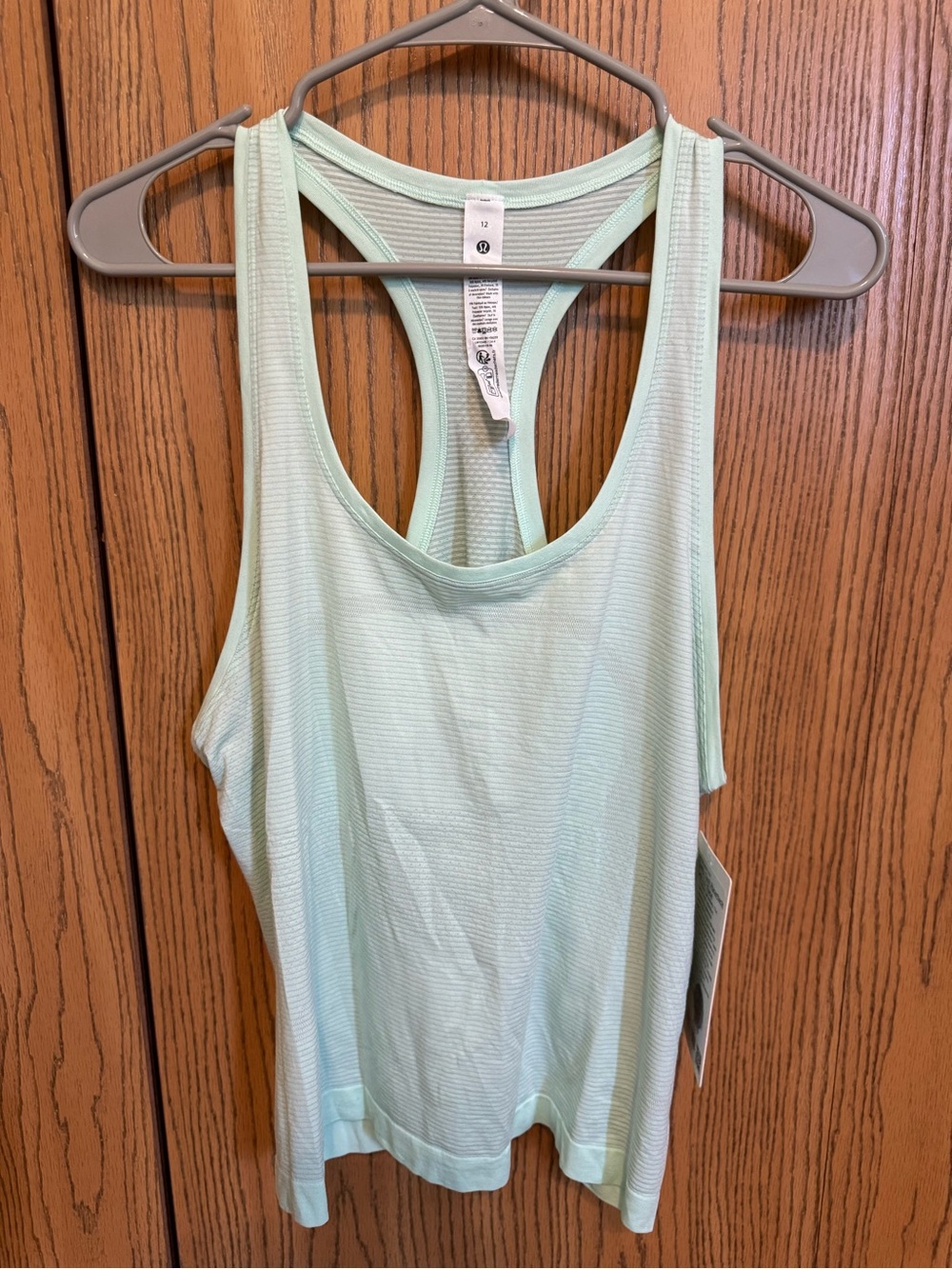 Lululemon Swiftly Tech Racerback Tank Top 2.0